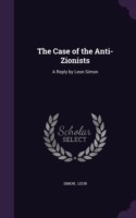 Case of the Anti-Zionists