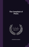 Complaint of Peace;