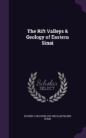 Rift Valleys & Geology of Eastern Sinai