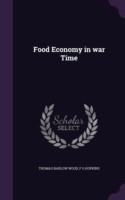 Food Economy in War Time