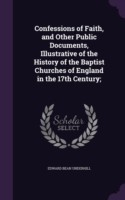 Confessions of Faith, and Other Public Documents, Illustrative of the History of the Baptist Churches of England in the 17th Century;