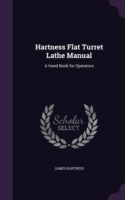 Hartness Flat Turret Lathe Manual