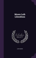 Moses Leib Lilienblum