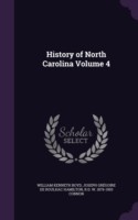 History of North Carolina Volume 4