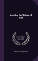 Ayesha, the Return of She