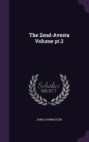 Zend-Avesta Volume PT.2