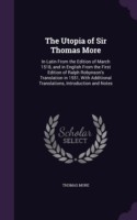 Utopia of Sir Thomas More