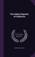 Saline Deposits of California