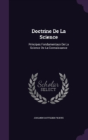 Doctrine de La Science