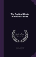 Poetical Works of Nicholas Rowe