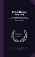 British Musical Biography