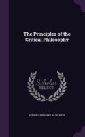 Principles of the Critical Philosophy