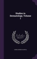 Studies in Dermatology, Volume 1