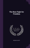 Boer Fight for Freedom