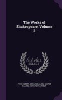 Works of Shakespeare, Volume 2