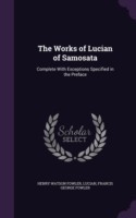 Works of Lucian of Samosata