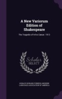 New Variorum Edition of Shakespeare