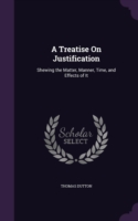 Treatise on Justification