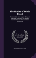 Murder of Edwin Drood