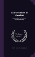 Characteristics of Literature