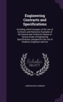 Engineering Contracts and Specifications