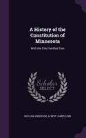 History of the Constitution of Minnesota