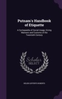 Putnam's Handbook of Etiquette