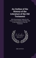 Outline of the History of the Literature of the Old Testament