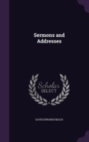 Sermons and Addresses