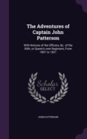 Adventures of Captain John Patterson