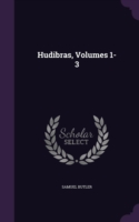 Hudibras, Volumes 1-3