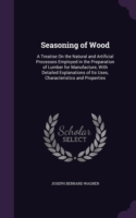 Seasoning of Wood