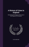 History of Crime in England