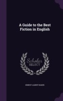 Guide to the Best Fiction in English