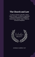 Church and Law