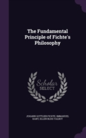 Fundamental Principle of Fichte's Philosophy
