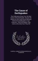 Cause of Earthquakes