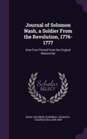 Journal of Solomon Nash, a Soldier from the Revolution, 1776-1777