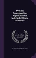 Domain Decomposition Algorithms for Indefinite Elliptic Problems