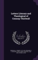 Letters Literary and Theological of Connop Thirlwall