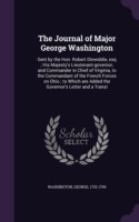 Journal of Major George Washington