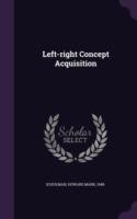 Left-Right Concept Acquisition