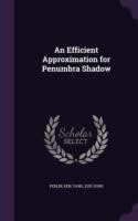 Efficient Approximation for Penumbra Shadow