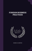 Foreign Business Practices