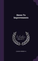 Heres to Improvements
