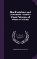 New Pantodonta and Dinocerata from the Upper Paleocene of Western Colorado