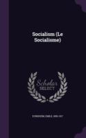 Socialism (Le Socialisme)