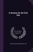 Sermon for the Fast Day