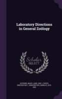 Laboratory Directions in General Zoology