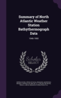 Summary of North Atlantic Weather Station Bathythermograph Data